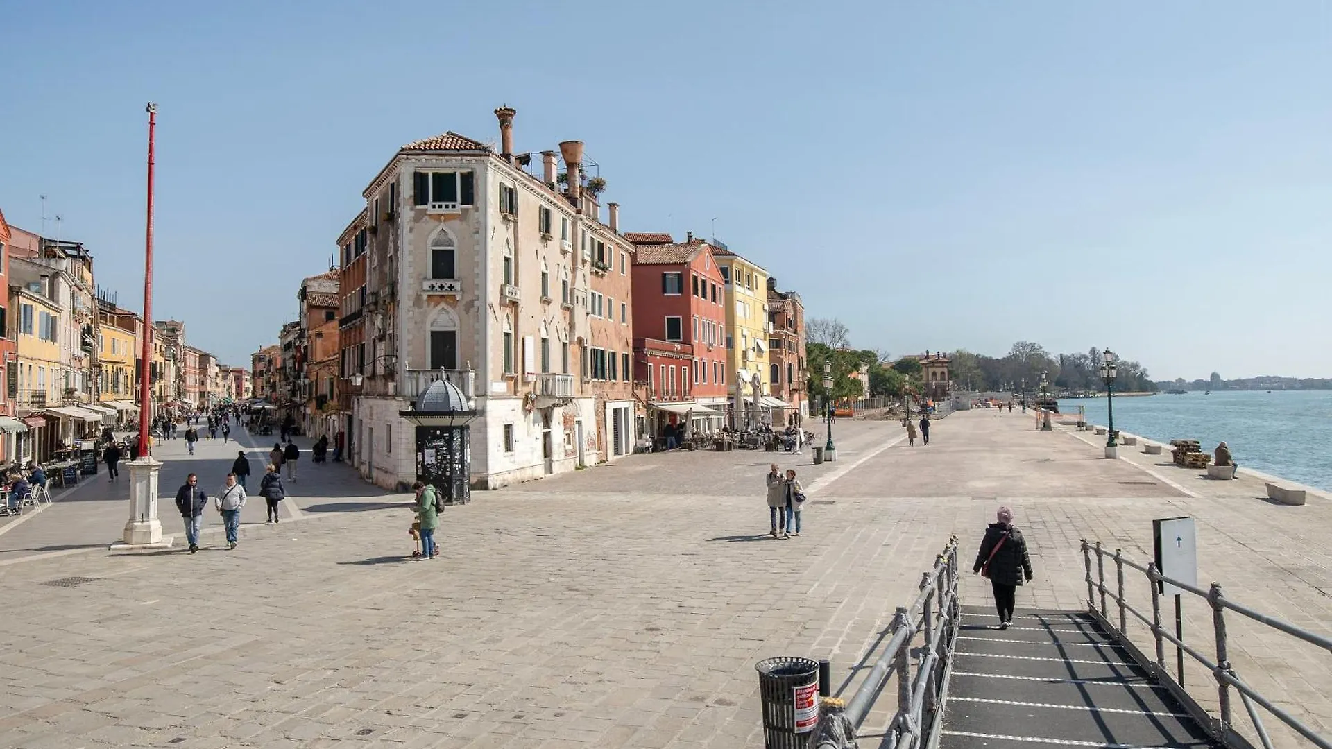 Gio In Velence Apartman